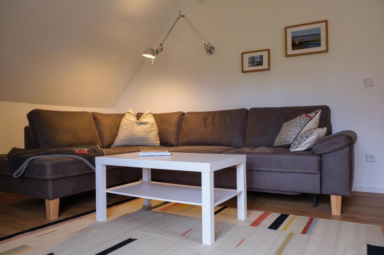 Apartamento Lindenhuus Fleckeby Exterior foto