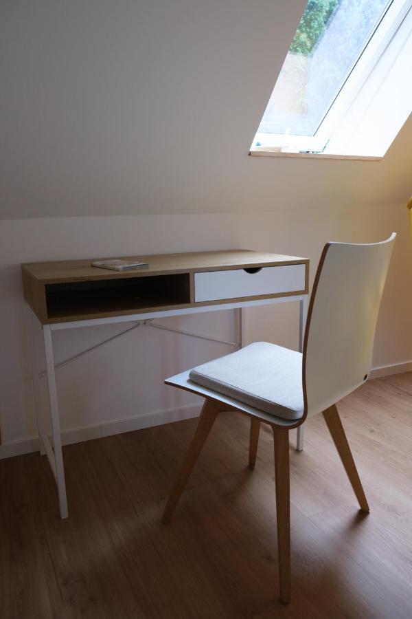 Apartamento Lindenhuus Fleckeby Exterior foto
