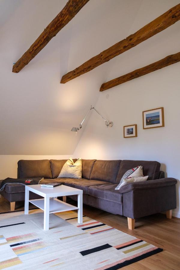 Apartamento Lindenhuus Fleckeby Exterior foto
